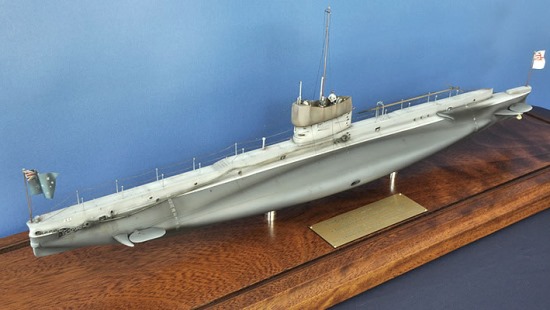 Submarine AE1