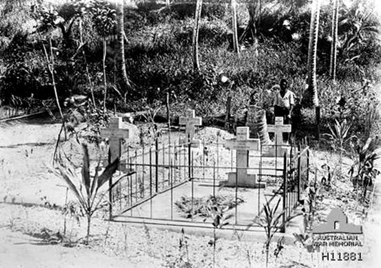 Bitapaka War Cemetery