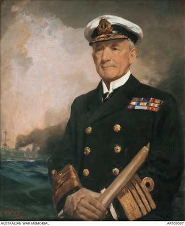 Admiral Patey
